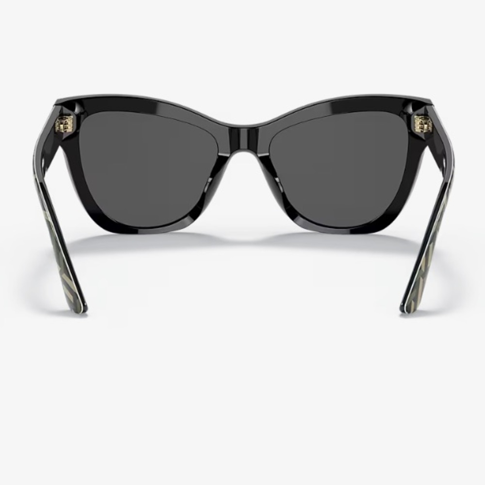 NEW VERSACE SUNGLASSES VERSACE CAT EYE EYEWEAR - Picture 5 of 7